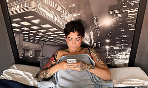 Jery Lee asked me if we could stay and fuck her in the Ass instead. ANAL debut - AKA Flytoday