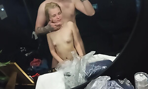 18 Yo Teen First Lifetime Fuck in a Mall Little Skiny Pupil