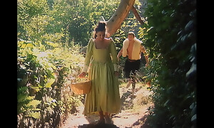 Fantasy Medieval Anal, Ass to Mouth increased by Cum Eating