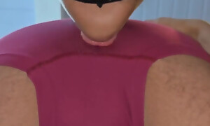 Cleaning My Man's Bore respecting My Tongue