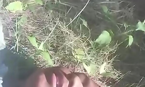 Jungle me boyfriend ke doogi circulate ke chhoda