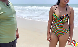 Desi Bhabi Goa Street 3 Siya Bhabhi Dealings