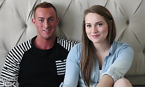 Bodybuilder Andy Rother Fucks Danielle Ogress