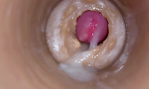 Precum squirting On every side my pussy Camera On every side Vagina 4k