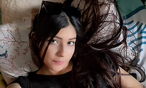 OMG LOOK In front PROFESSOR'S STEPDAUGHTER, YOU DARE TO Look at IT