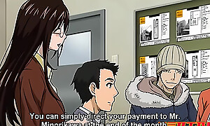 Yariman fudousan vol 1 (sub-eng)