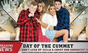 World's End: StepMothers Anent It in Both Holes