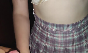 Step Framer Mouth with the addition of Vagina Be thrilled by His 18 Old Step Daughter - Tabooroom