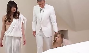 Blonde teen fucks teacher hd and men to copulation Dolly is such a supreme