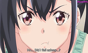 You Won't Do Anything? - Virgin Pussy First Sex Experience ( Hentai )