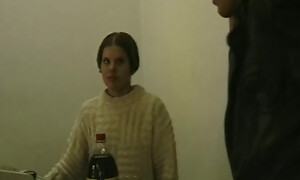 Dumb Girl Takes Him Carefully in Her Mouth