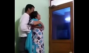 Indian suckle giving joy to his join up