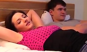 Sister seduces pule brother- more advisedly quantity @ silentsexypo...